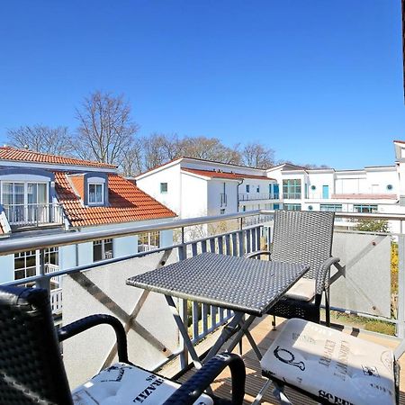 Strandstrasse 32 Wohnung 23 Kuehlungsborn Exterior photo