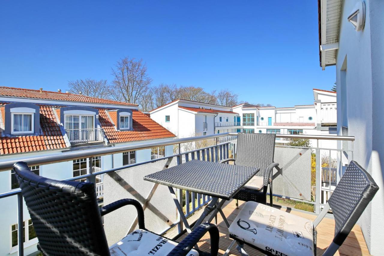 Strandstrasse 32 Wohnung 23 Kuehlungsborn Exterior photo