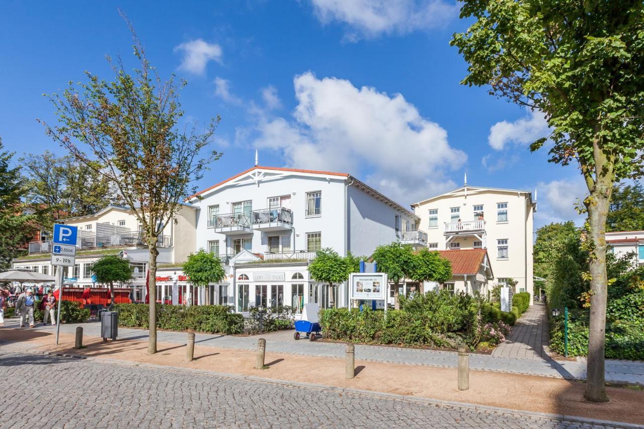 Strandstrasse 32 Wohnung 23 Kuehlungsborn Exterior photo